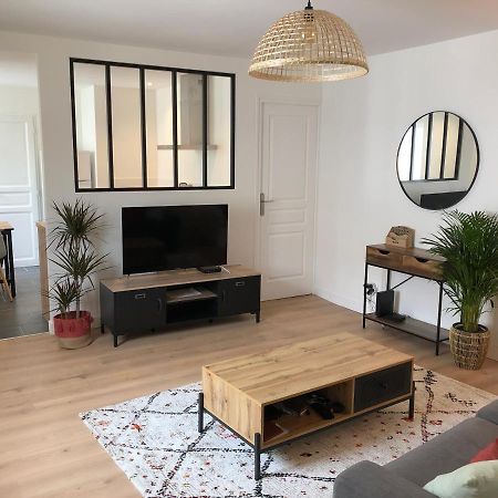 Appartement T2 Lumineux Et Cosy Au Calme Proche Du Centre Avec Tv Et Wifi La Rochelle  Dış mekan fotoğraf