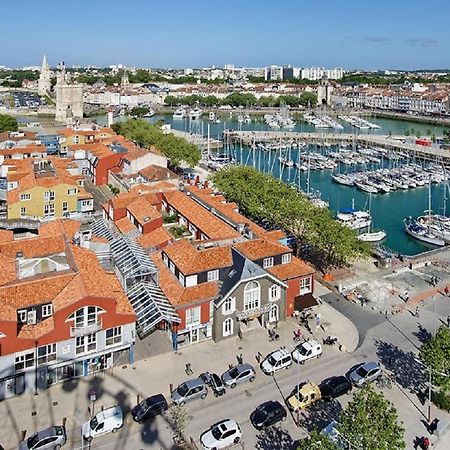 Appartement T2 Lumineux Et Cosy Au Calme Proche Du Centre Avec Tv Et Wifi La Rochelle  Dış mekan fotoğraf
