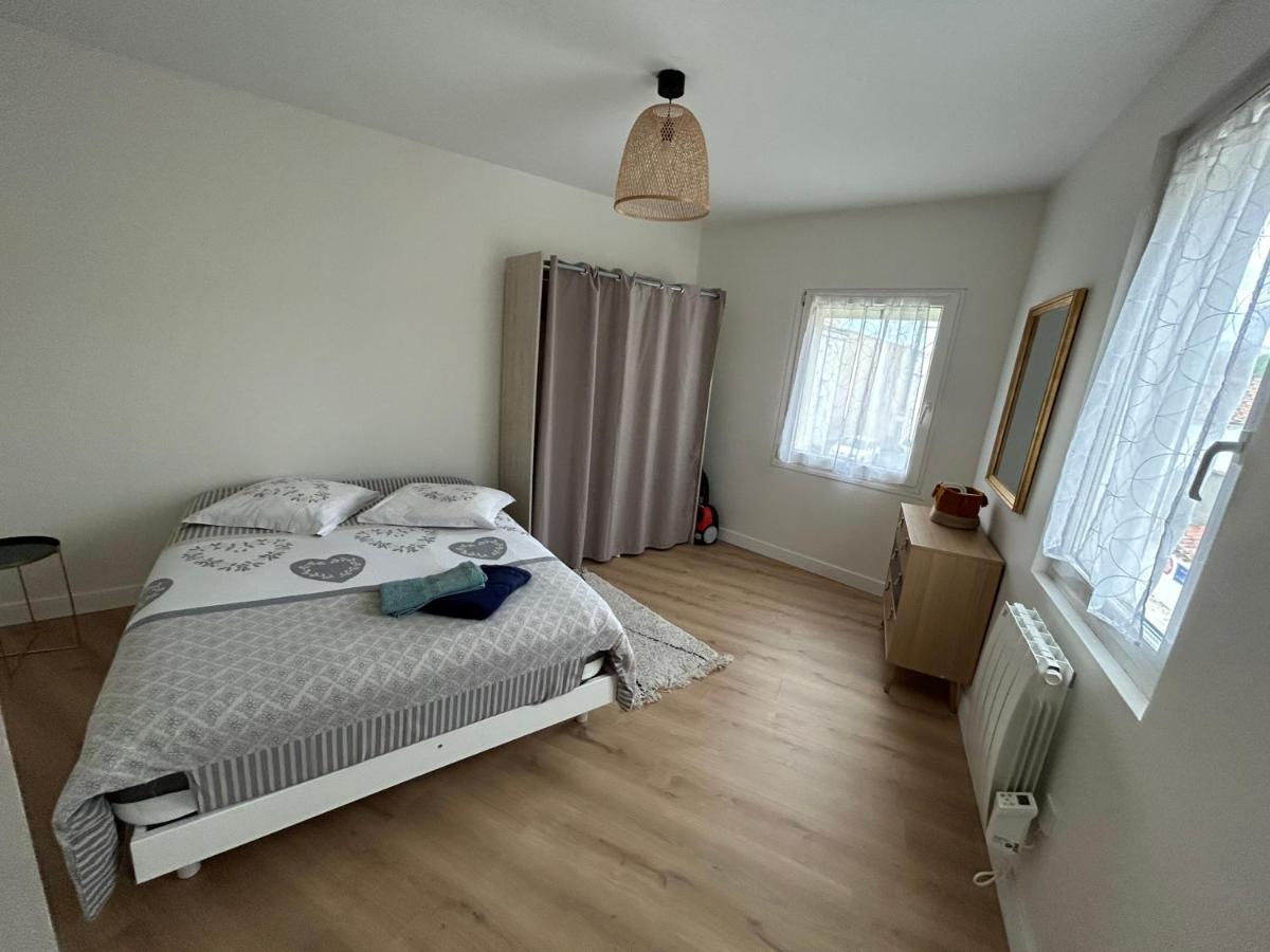 Appartement T2 Lumineux Et Cosy Au Calme Proche Du Centre Avec Tv Et Wifi La Rochelle  Dış mekan fotoğraf