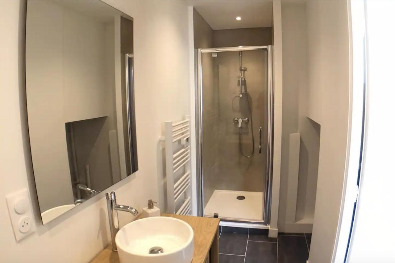 Appartement T2 Lumineux Et Cosy Au Calme Proche Du Centre Avec Tv Et Wifi La Rochelle  Dış mekan fotoğraf